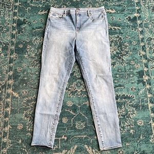 Gap True Skinny Jeans (Tall)